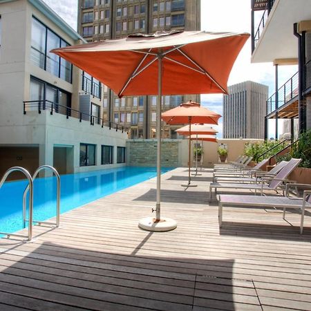 Adderley Terraces Apartamento Cidade Do Cabo Exterior foto
